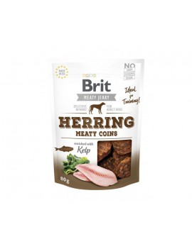 Brit Jerky Herring meaty...