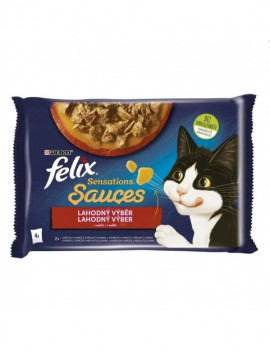 Felix Sens Sauces wiejskie...