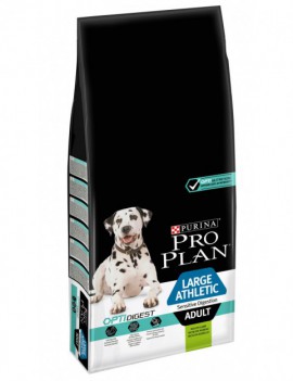 Pro Plan Large Athletic...