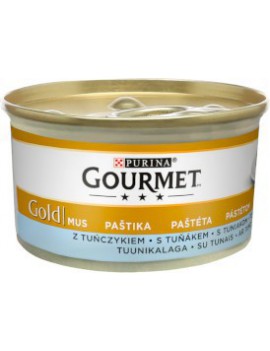 Gourmet Gold mus z...