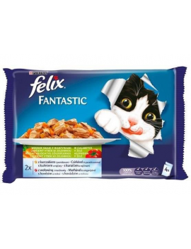 Felix Fantastic smaki...