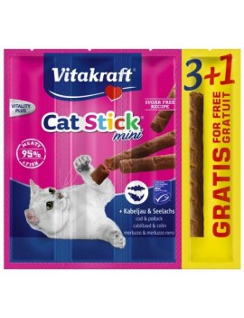 Vitakraft Cat Stick mini...