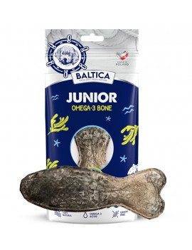 Baltica Kość Junior Omega-3...