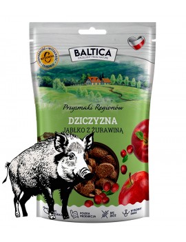 Baltica Przysmak Dziczyzna...