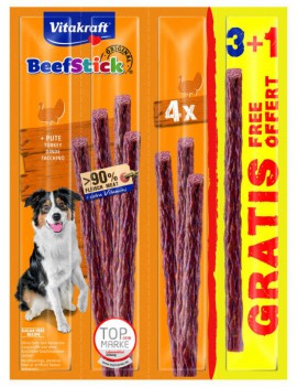 Vitakraft Beef Stick indyk...