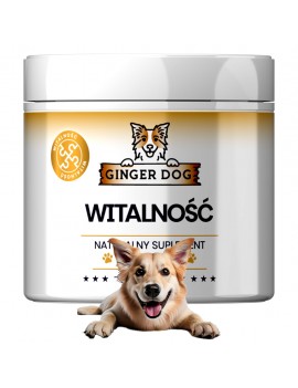 Ginger Dog witalność dla...