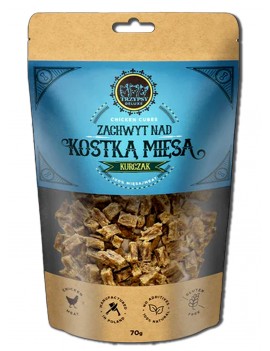Zachwyt nad kostką mięsa...