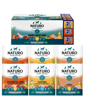 Naturo GF Variety kurczak...