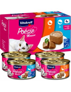 Vitakraft Poesie Mousse...