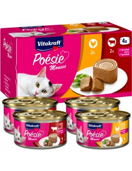 Vitakraft Poesie Mousse...