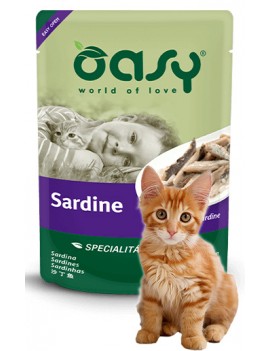 Oasy kot Specialita natural...