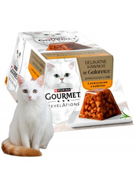 Gourmet Revelations kawałki...