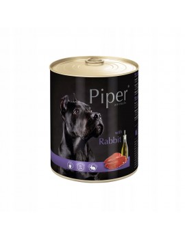 Piper dla psa królik 400g