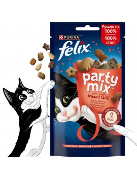 FELIX Crispies wołowina &...