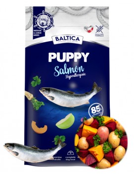 Baltica Puppy Salmon...