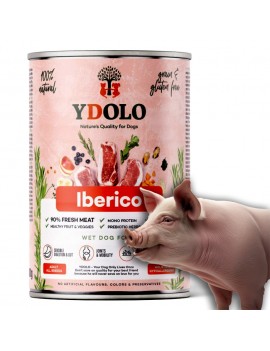 Ydolo dla psa Wieprzowina...