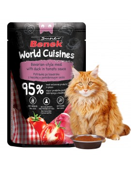 Super Benek World Cuisines...