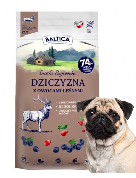 Baltica SR Adult dziczyzna...