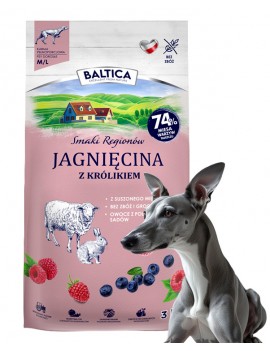 Baltica SR Adult jagnięcina...