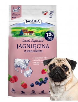 Baltica SR Adult jagnięcina...
