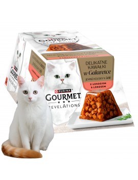 Gourmet Revelations kawałki...
