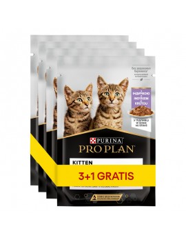 Pro Plan Delicate Kitten...