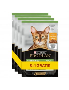 Pro Plan Sterilised kurczak...
