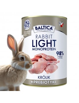 Baltica Mono królik...