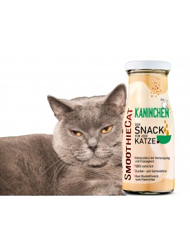 SmoothieCat królik 150ml