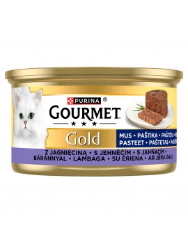 Gourmet Gold mus jagnięcina...