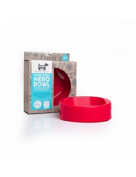Miska Hero Bowl różowa 23cm L