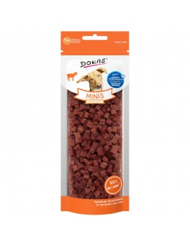 DOKAS Minis jagnięcina 70g