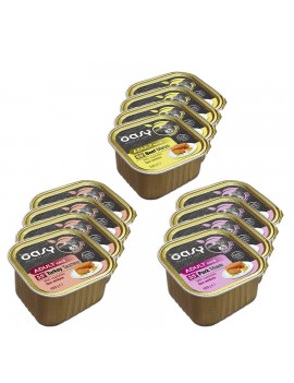 Oasy pies Grain Free pate...