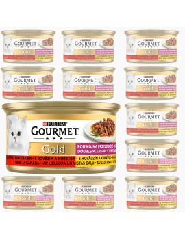 Gourmet Gold mokra  karma...
