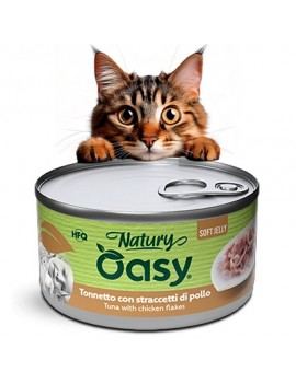 Oasy kot Natury Jelly...