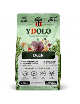 Ydolo Healthy Pure kaczka 10kg