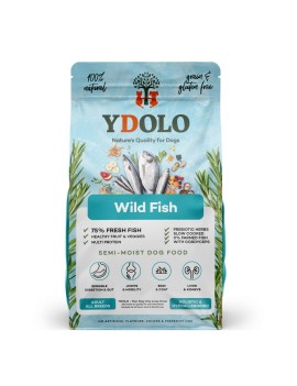 Ydolo Healthy Pure ryby...
