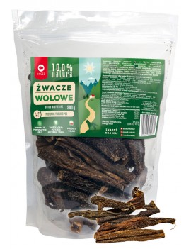 Maced żwacze wołowe 500g