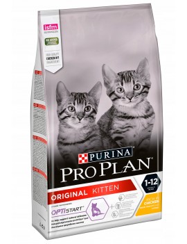 Pro Plan Original Kitten...