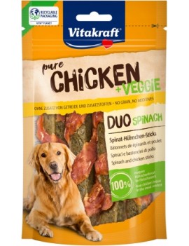 Vitakraft Chicken Duo...