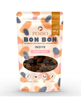 Perro Bon Bon indyk...