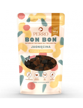 Perro Bon Bon jagnięcina...