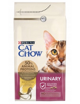 Cat Chow UTH kurczak 1,5kg