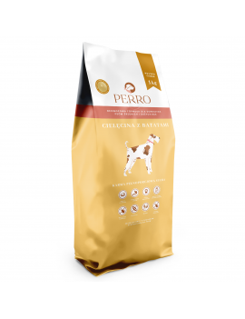 Perro cielęcina z batatami 1kg