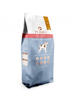 Perro indyk z batatami 3kg
