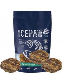 ICEPAW Atlantic burger 3szt.