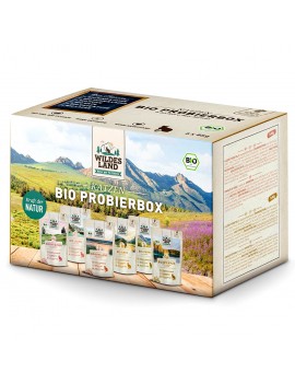 Wildes Land Cat Bio box 6x85g