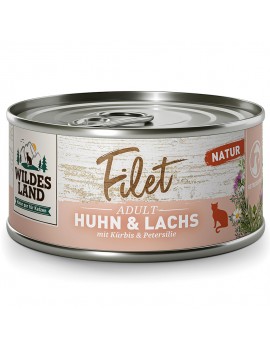 Wildes Land Cat filet z...