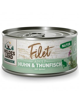 Wildes Land Cat filet z...