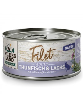 Wildes Land Cat filet z...